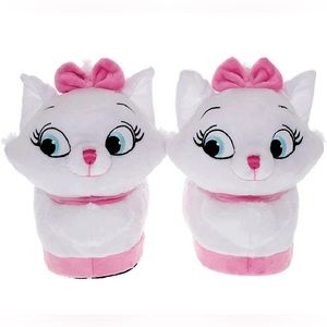 Disney Aristocats “Marie” Slippers size XS